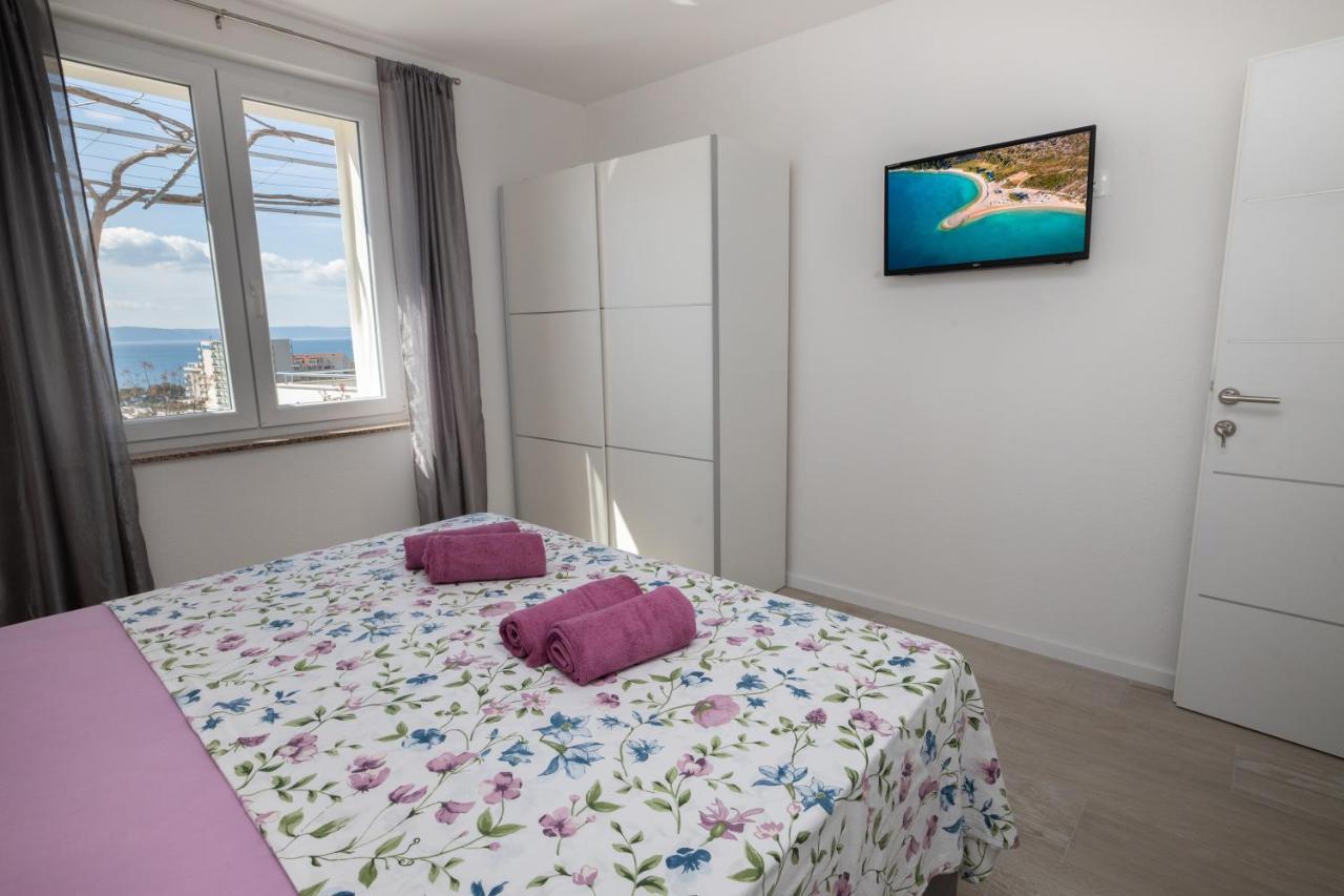 Apartmani Tomas Tucepi Exterior photo