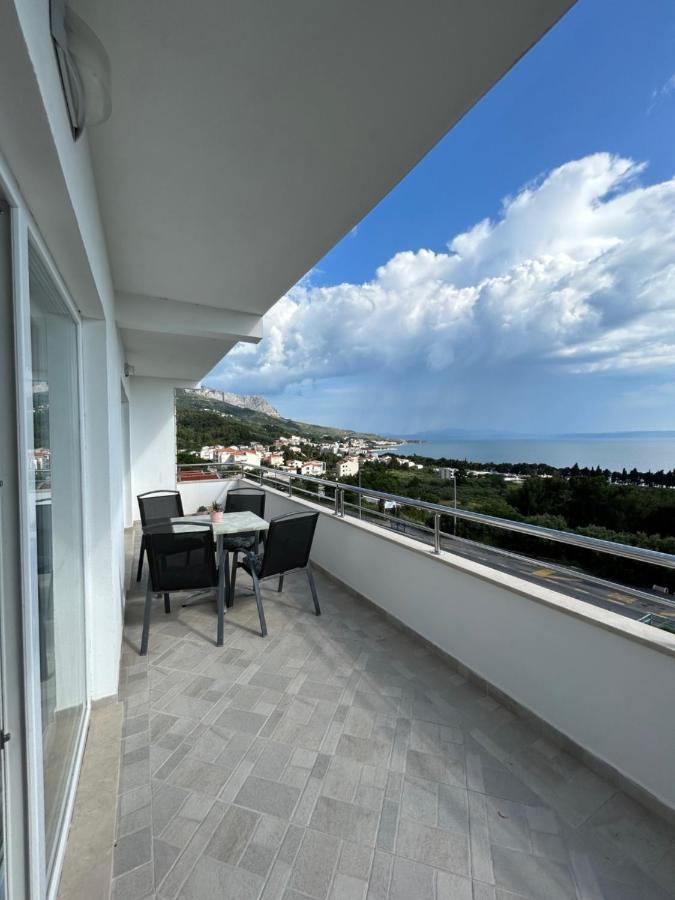 Apartmani Tomas Tucepi Exterior photo