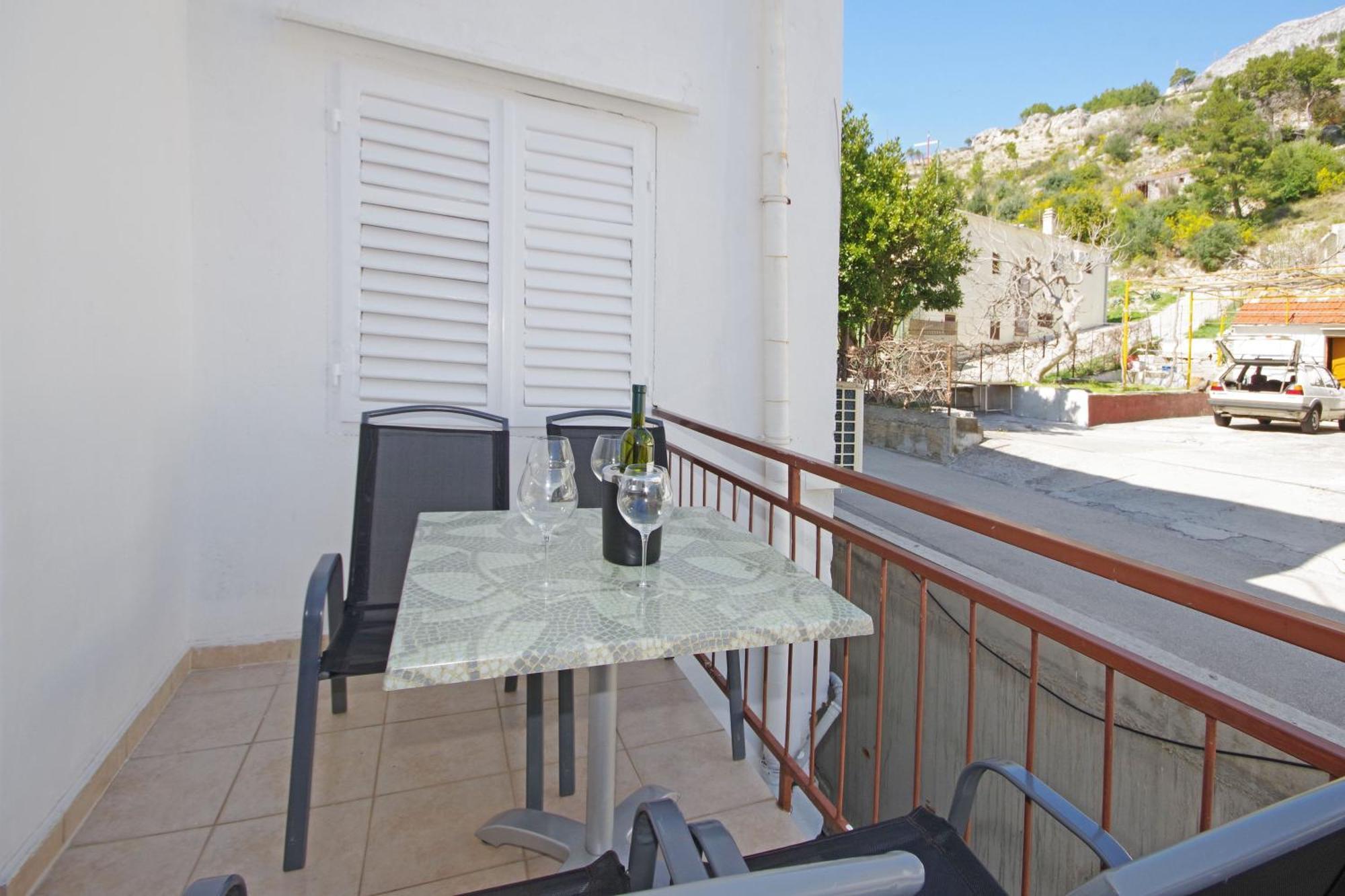 Apartmani Tomas Tucepi Exterior photo